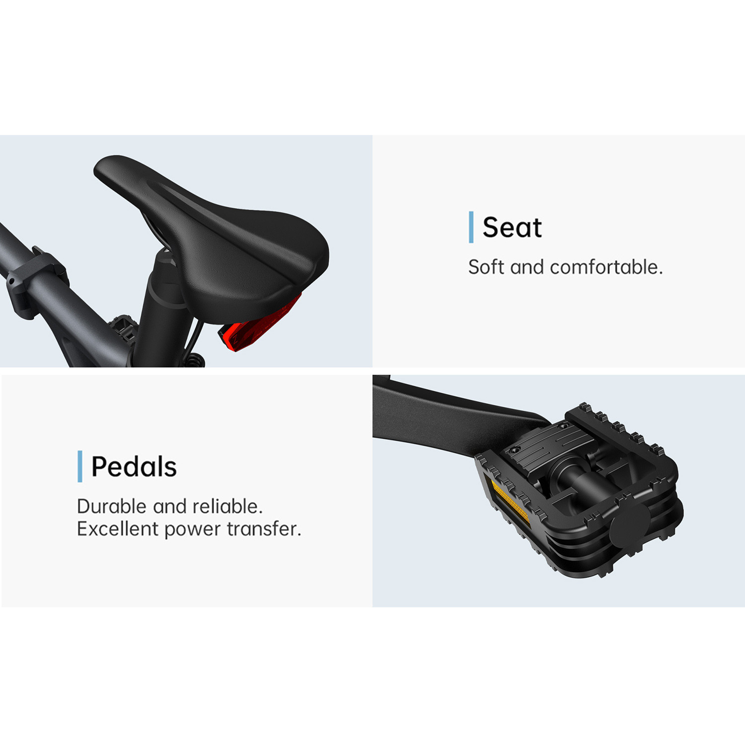 Roue Omni 38mm Pour Vélo Pliant Brompton - Roulette Omnidirectionnelle Avec Roulement Noir