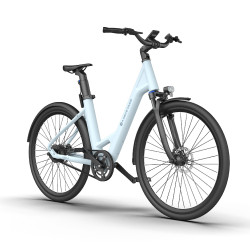 Vélo électrique urbain polyvalent