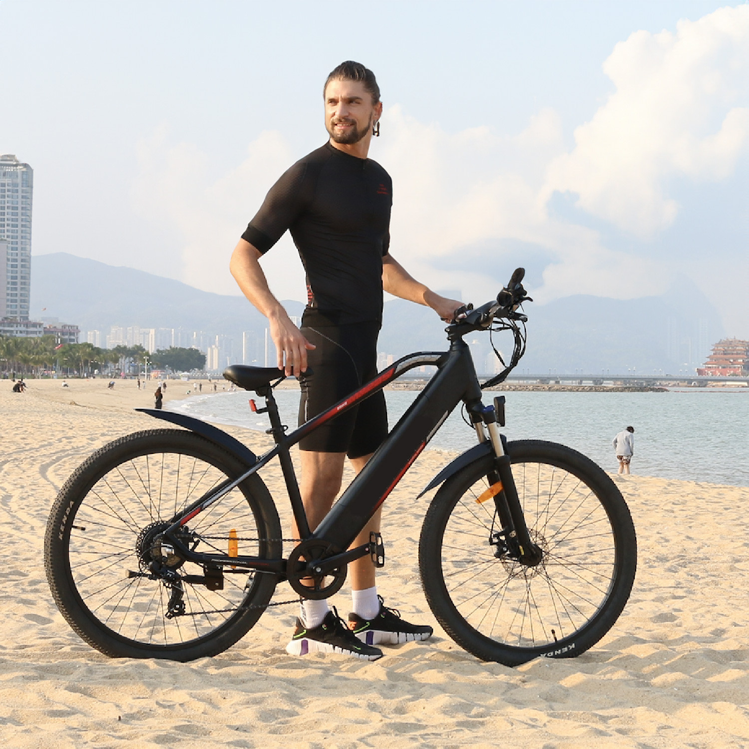 Les vélos d'Alors VTT electrique ville et rando — free download