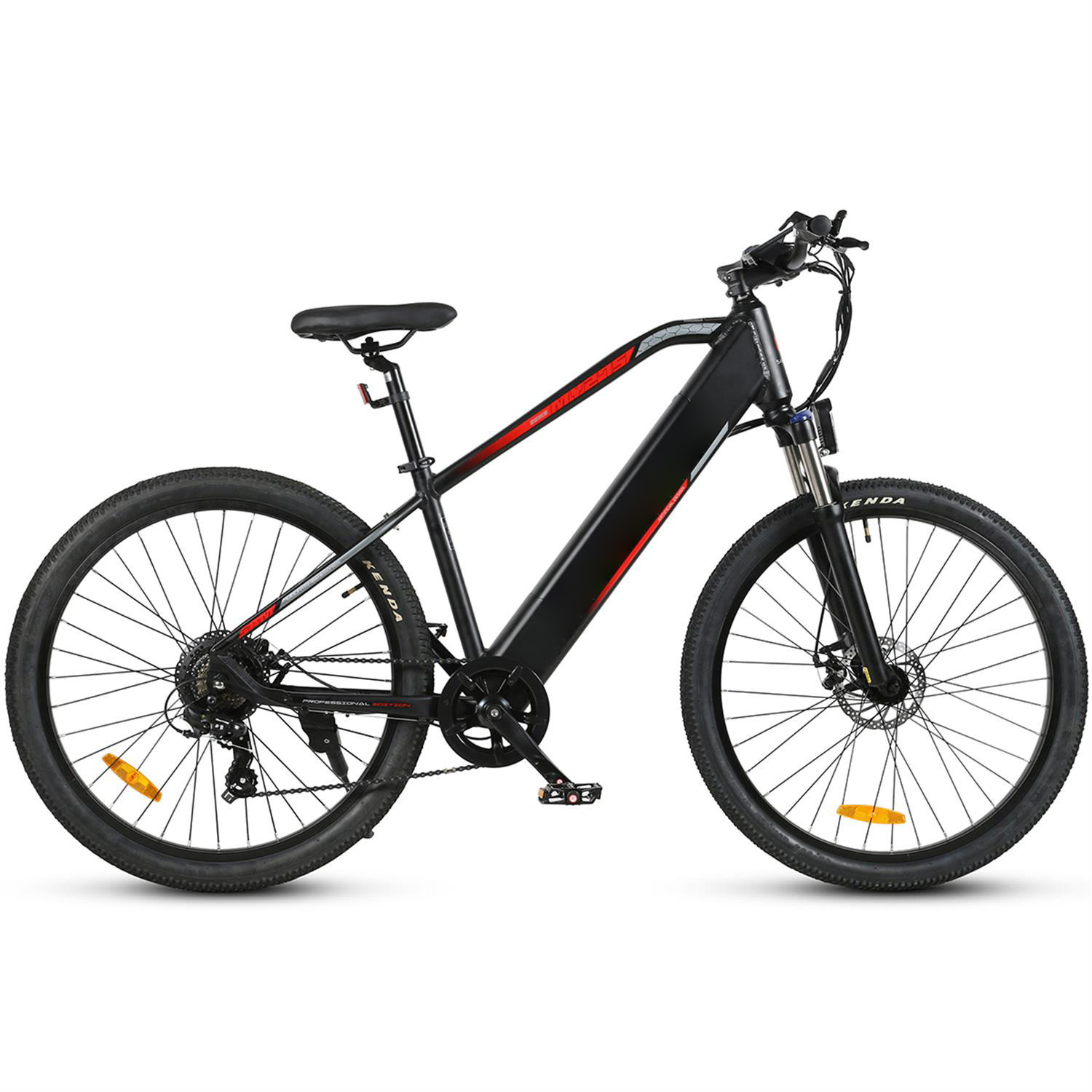 Les vélos d'Alors VTT electrique ville et rando — free download